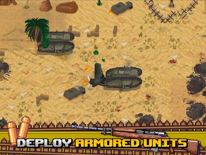 To The Trenches 1.6.18. Скриншот 14