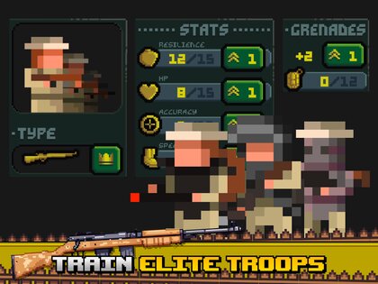 To The Trenches 1.6.18. Скриншот 15