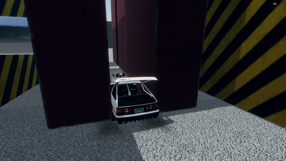 Car Crash Simulator Sandbox 3D 0.29. Скриншот 4