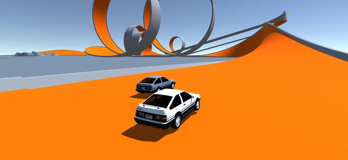 Car Crash Simulator Sandbox 3D 0.29. Скриншот 11