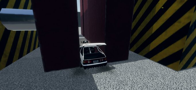 Car Crash Simulator Sandbox 3D 0.29. Скриншот 21