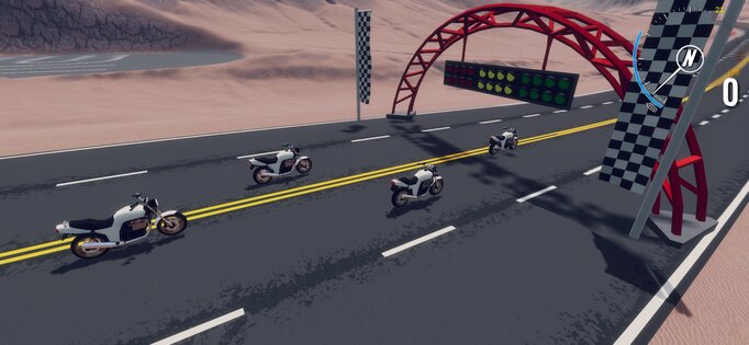 Car Crash Simulator Sandbox 3D 0.29. Скриншот 23