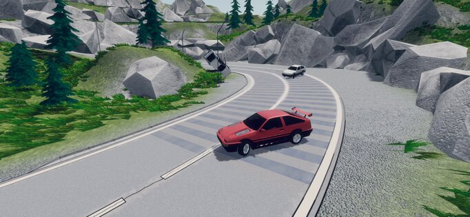 Car Crash Simulator Sandbox 3D 0.29. Скриншот 24