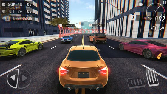 Nitro Speed 0.6.7. Скриншот 13
