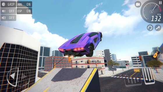 Nitro Speed 0.6.7. Скриншот 15