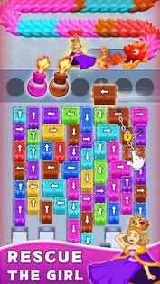 Girl Rescue 1.0.3.3. Скриншот 1