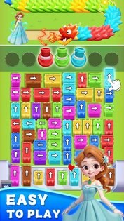 Girl Rescue 1.0.3.3. Скриншот 3
