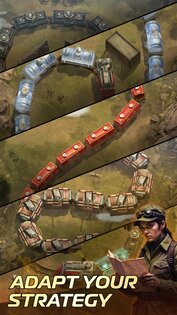 Blitzkrieg Assault 1.0.7. Скриншот 2
