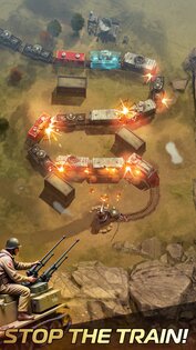 Blitzkrieg Assault 1.0.7. Скриншот 7
