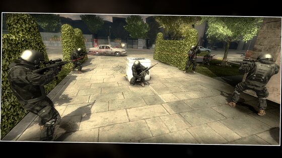 TOTAL ASSAULT: Zombie Massacre 3.0. Скриншот 3
