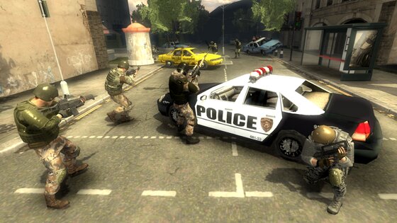 TOTAL ASSAULT: Zombie Massacre 3.0. Скриншот 5