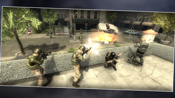 TOTAL ASSAULT: Zombie Massacre 3.0. Скриншот 7