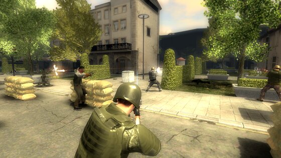 TOTAL ASSAULT: Zombie Massacre 3.0. Скриншот 15