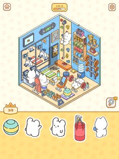 My Sticker Room 1.1.1. Скриншот 13