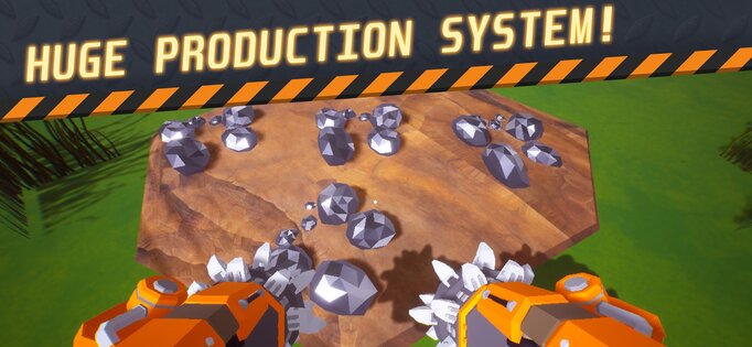 Scrap Factory Automation 1.17. Скриншот 5