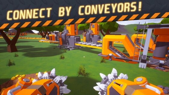 Scrap Factory Automation 1.17. Скриншот 9