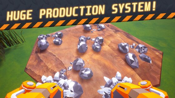 Scrap Factory Automation 1.17. Скриншот 10