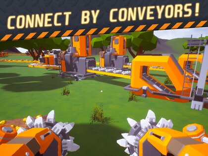 Scrap Factory Automation 1.17. Скриншот 14