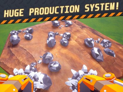 Scrap Factory Automation 1.17. Скриншот 15