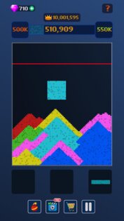 Sand Blast 175.0. Скриншот 1