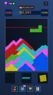 Sand Blast 175.0. Скриншот 2