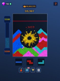 Sand Blast 175.0. Скриншот 15