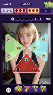 Beauty Screw Jam 1.0.6. Скриншот 23