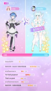 Magic Fashion: Doll Dressup 1.0.15. Скриншот 3