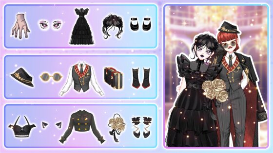 Magic Fashion: Doll Dressup 1.0.15. Скриншот 4