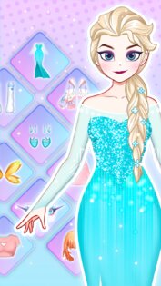 Magic Fashion: Doll Dressup 1.0.15. Скриншот 5