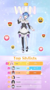 Magic Fashion: Doll Dressup 1.0.15. Скриншот 8