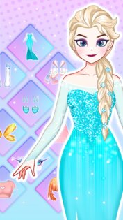 Magic Fashion: Doll Dressup 1.0.15. Скриншот 13