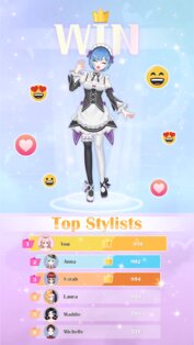 Magic Fashion: Doll Dressup 1.0.15. Скриншот 16