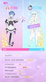 Magic Fashion: Doll Dressup 1.0.15. Скриншот 19