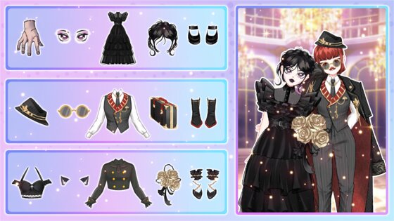 Magic Fashion: Doll Dressup 1.0.15. Скриншот 20