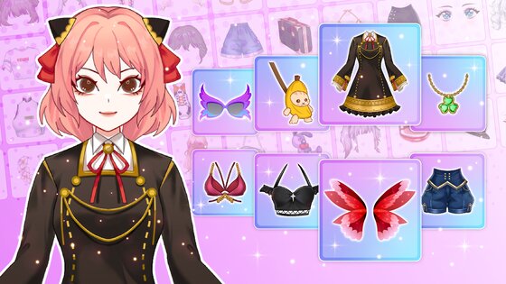 Magic Fashion: Doll Dressup 1.0.15. Скриншот 22