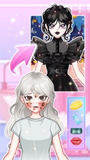 Magic Fashion: Doll Dressup 1.0.15. Скриншот 23