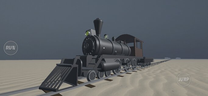Dead Rails 0.3.5. Скриншот 1