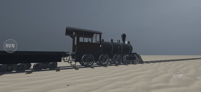 Dead Rails 0.3.5. Скриншот 12