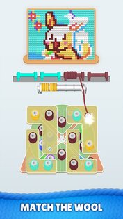Yarnzle Stitch 0.0.11. Скриншот 1