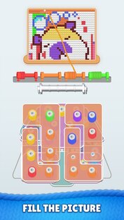 Yarnzle Stitch 0.0.11. Скриншот 2