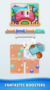 Yarnzle Stitch 0.0.11. Скриншот 5
