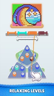 Yarnzle Stitch 0.0.11. Скриншот 14