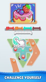 Yarnzle Stitch 0.0.11. Скриншот 18
