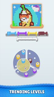 Yarnzle Stitch 0.0.11. Скриншот 20