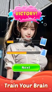 Aqua Romance: Sort Journey 1.4.2. Скриншот 3