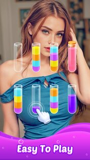 Aqua Romance: Sort Journey 1.4.2. Скриншот 5