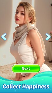 Aqua Romance: Sort Journey 1.4.2. Скриншот 12