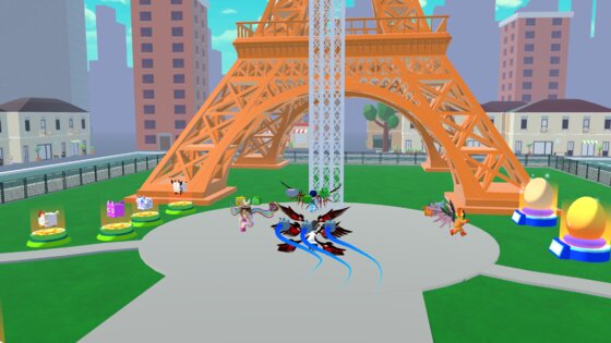 Climb Tower - Jump Master 1.16. Скриншот 6