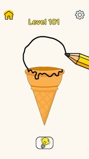 Draw One Puzzle: DOP Game 1.4.6. Скриншот 3